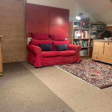 Pension Geissler-Reicher Oberwoelz Stadt Bagian luar foto