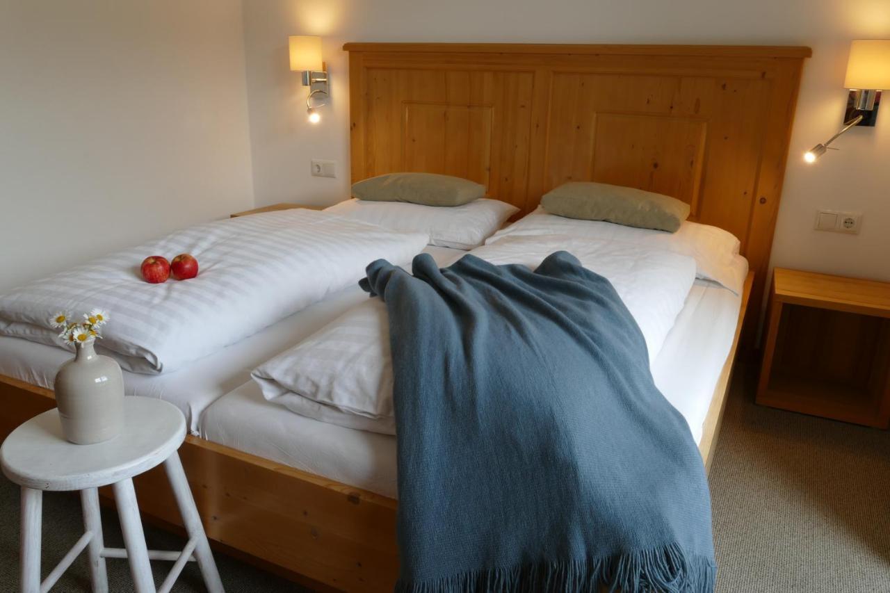 Pension Geissler-Reicher Oberwoelz Stadt Bagian luar foto